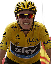 Chris Froome